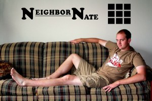 Nate as Nate